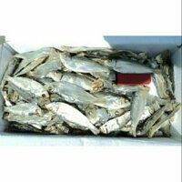 Combo 3kg cá trích, 1kg tép khô