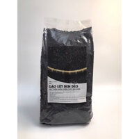 combo 3kg gạo lứt đen dẻo