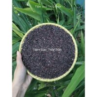 Combo 3kg Gạo Lứt (lứt đen - lứt đỏ - lứt sén cù) 1kg/túi