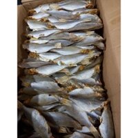 Combo 3kg nục mặn, 1kg phèn hồng, 0,5kg cá cơm xanh, 0,5kg cá cơm trắng