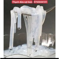 (combo 3kg) thạch dừa Bún RỒNG VIỆT ĂN LIỀN