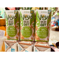{Combo 3lốc}Sữa Vinasoy Nuts(5loại hạt) và Yến Mạch 180ml