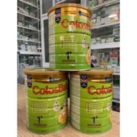 [COMBO 3lon] CoLosBaBy Gold1+ lon 800gr ( Date mới nhất)