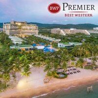 Combo 3N2Đ Best Western Premier Sonasea Resort 5 Phú Quốc  Vé Máy Bay, Miễn Phí Đón Tiễn Sân Bay