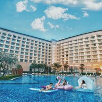 Combo 3N2Đ VinOasis Phú Quốc Resort 5  Vé Máy Bay, Miễn Phí VinWonders, Vinpearl Safari, Đưa Đón Sân Bay