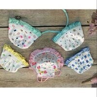 Combo 3Nón bèo cho bé gái