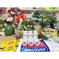 [Combo 3sp]- kẽm úc+ DHA úc+ Canxi úc Biosland