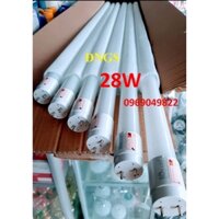 Combo 4-5 Bóng Đèn Led Tuýp 1m2 Công Suất 22 - 32W Ánh Sáng Trắng Cao Cấp, Bóng Đèn Led 1.2m