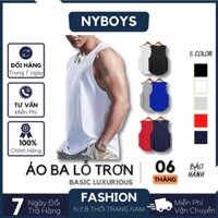 [COMBO 4] Áo ba lỗ nam tập gym, áo ba lỗ gymshark chuyên dụng thoải mái_ABL01