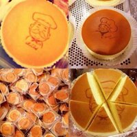 COMBO 4 BÁNH BÔNG LAN PHÔ MAI ÔNG GIÀ HÀN QUỐC