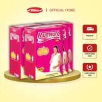 Combo 4 Bánh Mumsure Sữa hộp 165g