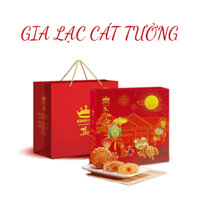 Combo 4 bánh Trung Thu Kinh Đô - Gia Lạc Cát Tường