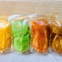 Combo 4 bịch bánh tráng 1kg