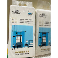 Combo 4 bịch giấy đa năng treo tường Caitong