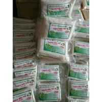 Combo 4 bịch  THẠCH DỪA THÔ (TẶNG KÈM HƯƠNG DỪA THƠM )