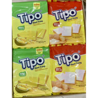 Combo 4 bịch tipo220g ( 2 trứng - 2 sầu riêng)