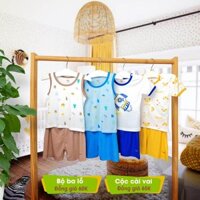 COMBO 4 BỘ ASTAR SỢI GỖ 250K SALE 20%