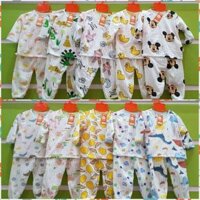 Combo 4 bộ cotton giấy