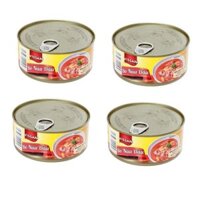 Combo 4 Bò Nấu Đậu Vissan 280g (Date 2026)