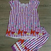 Combo 4 bộ tole lửng