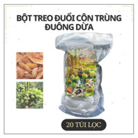 Combo 4 Bột Treo Đuổi Đuông Dừa