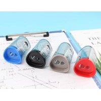 Combo 4 Cái Chuốt Gọt Bút Chì 2 Lỗ- BAOKESH1702