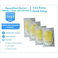 Combo 4 Cặp miếng dán máy Massage xung điện Aukewel ( LOẠI TỐT) - Dán Chính Hãng, Dán mátxa