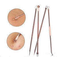 Combo 4 cây nặn mụn chuyên nghiệp kèm hộp đựng