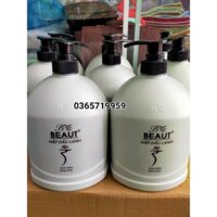 combo 4 chai BEAUT top hấp dầu ủ lạnh 1200 ml x 4 (hàng chính hãng 💯)