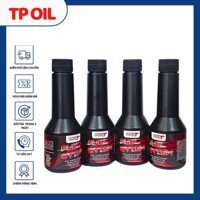Combo 4 chai Dung dịch vệ sinh kim phun buồng đốt Daziter Fuel System Cleaner 75ML