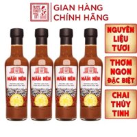 [COMBO 4 CHAI] MẮM NÊM PHA SẴN CAO CẤP 300G