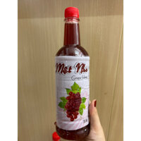 Combo 4 chai mật nho Cường Ninh Thuận