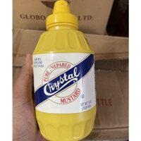 COMBO 4 CHAI MÙ TẠT VÀNG CRYSTAL NHẬP KHẨU MỸ - chai 454gr