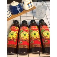 Combo 4 chai sốt gà cay phô mai hàn quốc gia vị xứ sở kim chi K Food