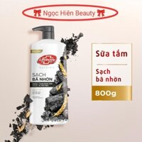 (Combo 4 Chai) Sữa tắm LIFEBUOY 800g Than Hoạt Tính