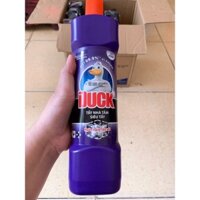 Combo 4 chai tẩy nhà tắm DUCK siêu tẩy 900ml