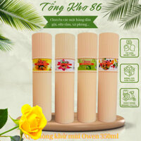 COMBO 4 Chai Xịt Phòng Khử Mùi Owen 350ml