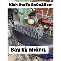 Combo 4 chiếc bẫy kỳ nhông.