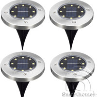 Combo 4 Chiếc Đèn Năng Lượng Mặt Trời Trang Trí Lối Đi SHP-SS10
