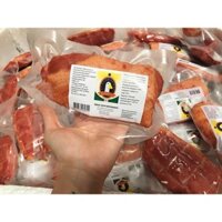 combo 4 chiếc lườn ngỗng hun khói Nga (~1kg) - làm salad, món khai vị ăn kèm