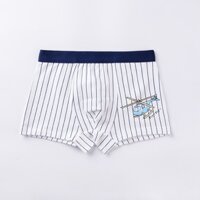 Combo 4 Chip đùi bé trai cute dễ thương sét 4 quần lót trẻ em nam từ 9-43kg NX31