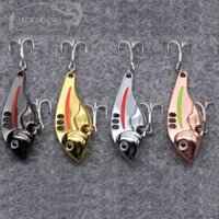 Combo 4 Con Mồi Câu Cá Lóc Untara