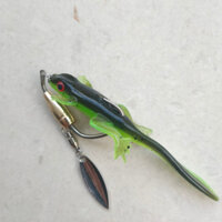 Combo 4 con nòng nọc và 1 lưỡi thủ công