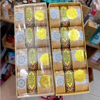 [Combo 4] cục Xà Bông trầm đàn hương Con Ong & bee flower THÁI LAN 125gram/cục