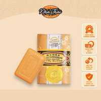 [Combo 4] cục Xà Bông trầm đàn hương Con Ong & bee flower THÁI LAN 125gram/cục