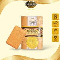 [Combo 4] cục Xà Bông trầm đàn hương Con Ong & bee flower THÁI LAN 125gram/cục