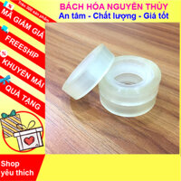 Combo 4 cuộn băng keo trong loại nhỏ giá rẻ- Băng dính- băng dính trong suốt- Băng dính giấy- Nguyễn Thùy Store