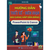 Combo 4 cuốn: Sách PowerPoint & Canva, Kỹ năng giảng dạy cuốn hút, Bộ 6 công cụ soạn bài cho giáo viên và Tài chính