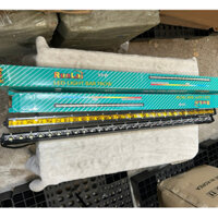 Combo 4 Đèn led Runlai 1 hàng 80 cm 90w 30 mắt led.