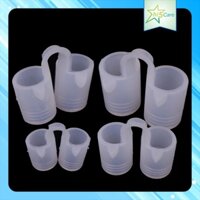Combo 4 Dụng cụ chống ngáy ngủ Ngáy Ngủ Kẹp Mũi - Chống ngáy ngủ Silicon #1